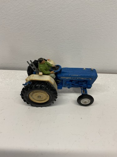 Britains 43308a1 ford 6600 - britains,