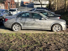 Mercedes class w204 auto - mercedes, c