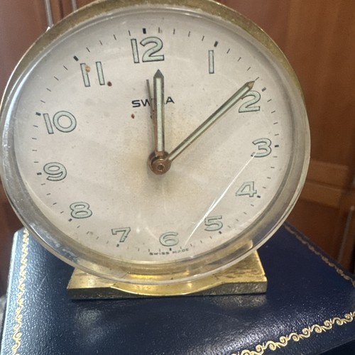 Vintage swiza day - swiza, swiss