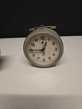 Vintage Jaz French Alarm Clock