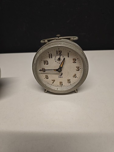 Vintage jaz french alarm - vintage,