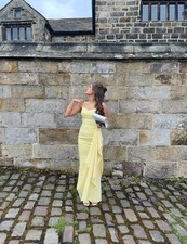 Stunning Pia Michi Prom/event