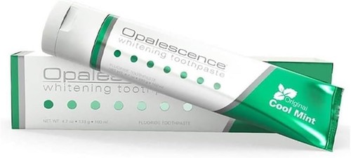 Whitening toothpaste cool mint - toothpaste,