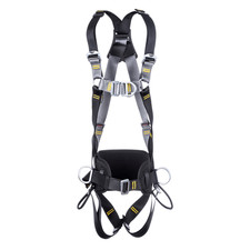RidgeGear RGH4/XL 4-Point Multi-Purpose Safety Harness - Size XL