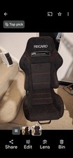 Recaro Replica Seats Fit Lancia Delta Integrale Evo 2