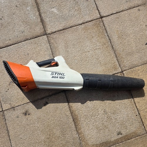 Stihl bga 100 - stihl,