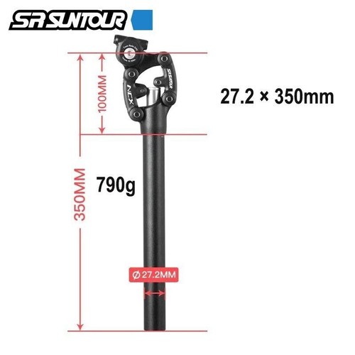 Suntour sp12ncx bike - suntour,