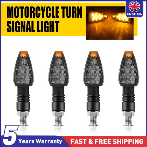 4pcs motorcycle led - 4pcs, turn