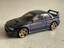 2020 Hot Wheels 98 SUBARU