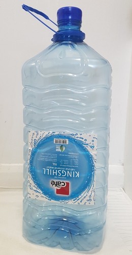 Litre water cooler empty - litre,
