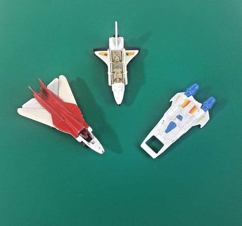 Corgi star fighter buck rogers - star,
