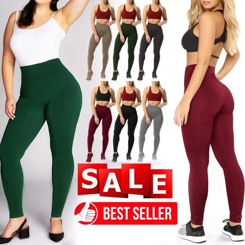 Ladies high waist thick winter - thick,