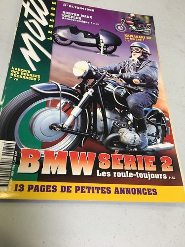 Motorcycle legend 1998 - motorcycle,