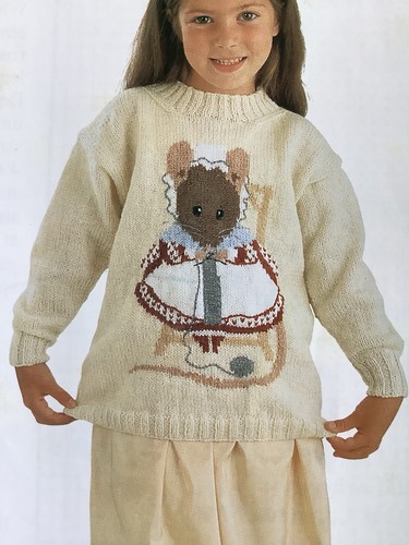 Beatrix potter knitting - beatrix,