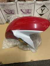 WK SP125 SP 125 Front mudguard