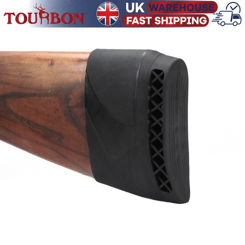 Tourbon rifle rubber buttstock - tourbon,