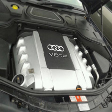 ENGINE ASE AUDI A8 TDI 4.0 V8 3936CC DIESEL 2004 MK2 122,000 MILES