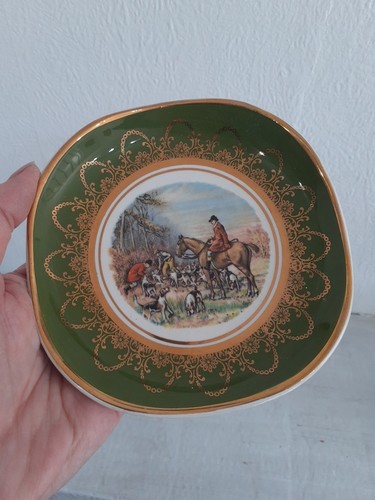 Vintage arklow pottery trinket - arklow,