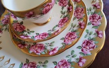 Vintage Salisbury Fine Bone