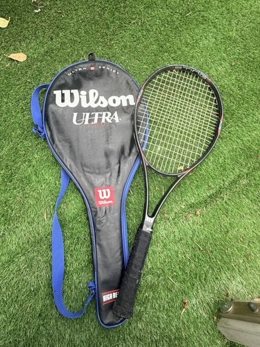 Wilson ultra pro tennis racket - tennis,