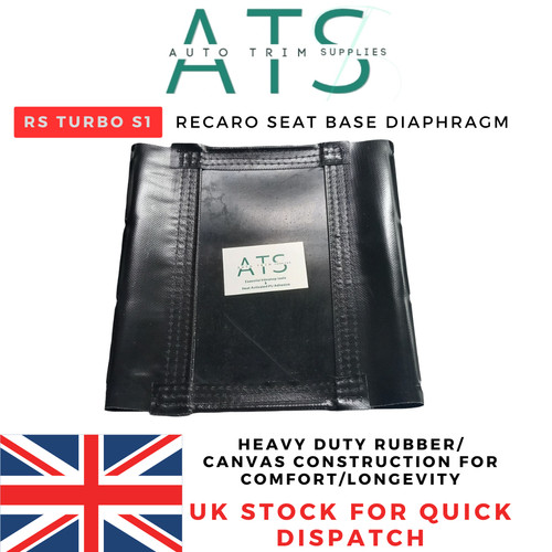 Ford turbo recaro seat - rs,
