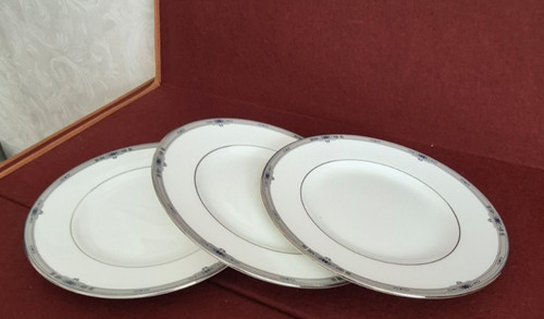 Wedgwood amherst salad plate - salad, x