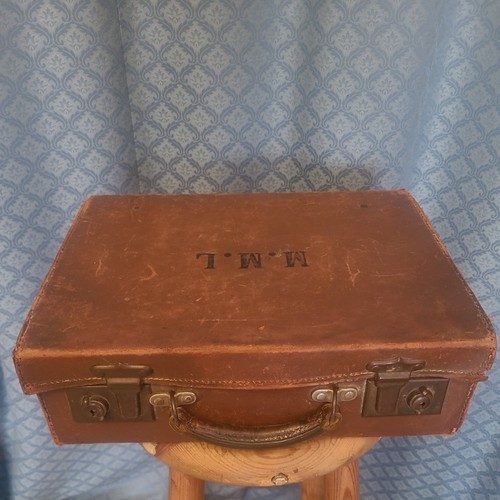 Distressed small antique - distressed,