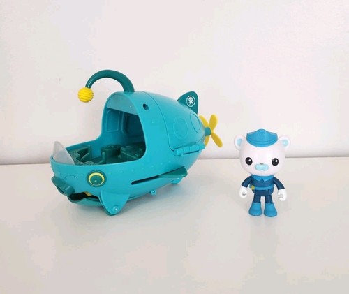 Octonauts above beyond gup - octonauts,
