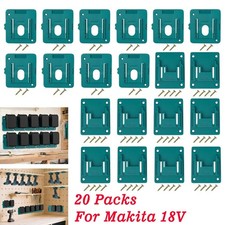 20X Wall Mount Hanger Shelf