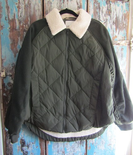 Hush khaki green - khaki, quilted
