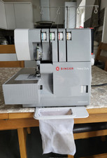 singer overlocker sewing