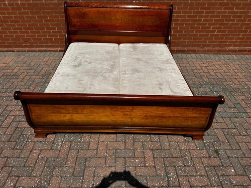And bed super king - and, so