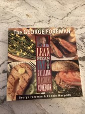 The George Foreman Lean Mean