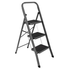 Futura 3 Step Ladder Stool
