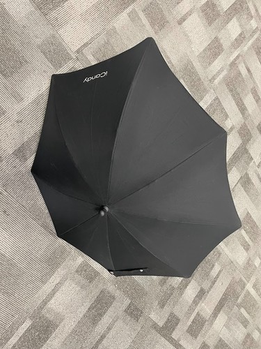 Icandy parasol umbrella - parasol, black