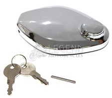 Kawasaki KH250 KH400 Fuel Cap