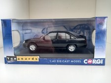 Rare Corgi Vanguards VA14004B