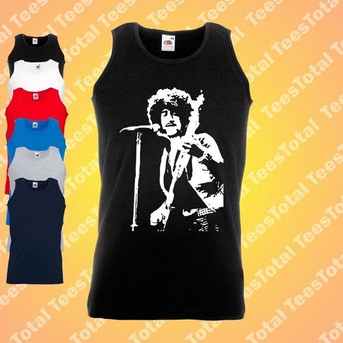 Phil lynott vest - |, thin