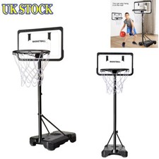 Portable Basketball Hoop Goal