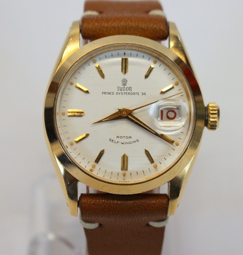 18k gold tudor prince - 💥18k,
