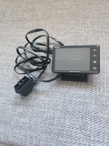 Lufi obd2 scanner car - obd2, code