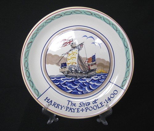 Vintage poole pottery - poole, of