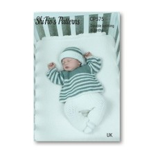 Crochet Pattern for Babies