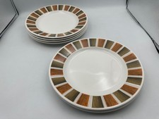 6 X Vintage Lord Nelson