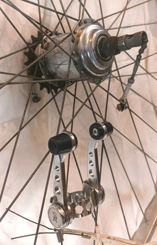 Sturmey archer speed rear - sturmey,