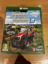 Farming Simulator 22 (Xbox