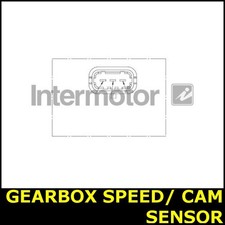 Gearbox Speed Sensor Fits