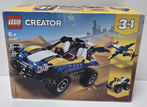 Lego creator dune buggy - creator:,