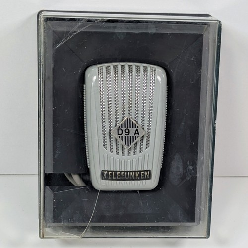 Vintage telefunken d9a - telefunken,