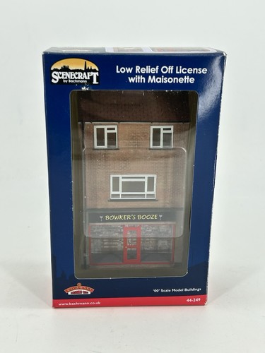 Bachmann scenecraft 249 low - scenecraft,